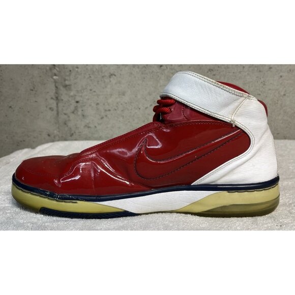 Nike Air Force 25 “Saint John’s” Be True To Your School Pack 316881-641 Size 16 main image 10